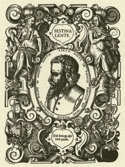 Leonhard Thurneysser, érudit et alchimiste à la cour de l